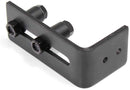Barn Door Floor Guide - Black