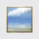 Early Sail - Open Edition Canvas Print