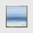 End of Day - Open Edition Canvas Print