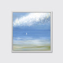 Early Sail - Open Edition Canvas Print