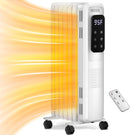 Kismile Portable Electric Space Heater Series