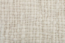 Flame Natural Wool Pillow