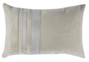 Cowhide Stripes Accent Pillow