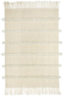 Fringe Throw Blanket