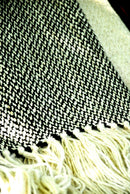 Harlequin Luxury Throw Blanket