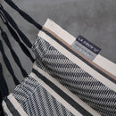 Cumbia Organic Zebra – Organic Cotton King Size Hammock Chair