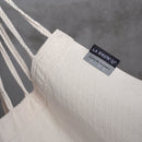 Cumbia Organic Latte – Organic Cotton King Size Hammock Chair
