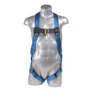Kapture Essential Full Body Harness - 3 Pt Adj with MB Legs & 6ft SAL Internal Design Twin Leg with 2 Rebar Hooks - 1 Loop & Storage Bag - Combo Kit - All Sizes