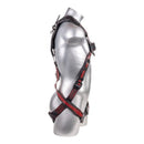 Kapture 5 Point Elite+ Full Body Harness - Dorsal D-Ring - QC Chest & Legs - Shoulder Pads - All Sizes