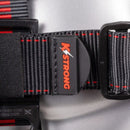 Kapture 5 Point Elite+ Full Body Harness  - Dorsal D-Ring - QC Chest - Torso Adjusters - Tongue Buckle Legs & Shoulder Pads - All Sizes