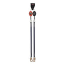 Brute Backer Self Retracting Lifeline - Leading Edge - Tie Back Webbing (Rebar Hook) - 8.5ft