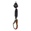 Micron Self Retracting Lifeline (Steel Rebar Hook) - 6ft
