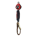 Micron Self Retracting Lifeline (Steel Rebar Hook) - 6ft