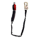 Micron Self Retracting Lifeline - Tie Back Hook - 3ft Protective Sleeve - 6ft