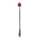 Brute Self Retracting Lifeline - Hi-Abrasion Resistant Webbing Cable (9ft) - All Styles