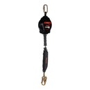 Brute-AL Aluminum Housing Self Retracting Lifeline - Leading Edge (Snap Hook) - All Sizes
