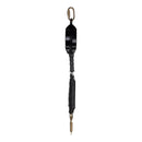 Brute-AL Aluminum Housing Self Retracting Lifeline - Leading Edge (Snap Hook) - All Sizes