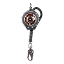 Brute Sealed Self Retracting Lifeline - Stainless Steel Cable (Snap Hook) - All Sizes