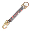 Shock Absorber with D-Ring & Snap Hook - 6ft Maximum Freefall
