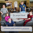 The Perfect Blend Sign