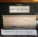 Song Of Solomon 3:4 - I Have Found The One Sign II