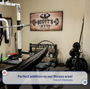 Gym Sign III