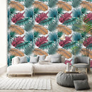 Fern Leaves Wallpaper