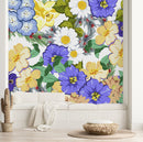 Floral Wallpaper