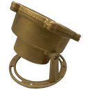ULB02 Cast Brass PAR36 LED Low Voltage Underwater Pond Light IP68 Waterproof