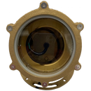 ULB02 Cast Brass PAR36 LED Low Voltage Underwater Pond Light IP68 Waterproof