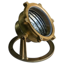 ULB02 Cast Brass PAR36 LED Low Voltage Underwater Pond Light IP68 Waterproof
