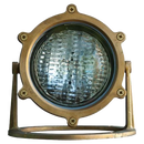 ULB02 Cast Brass PAR36 LED Low Voltage Underwater Pond Light IP68 Waterproof