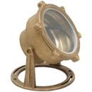 ULB02 Cast Brass PAR36 LED Low Voltage Underwater Pond Light IP68 Waterproof
