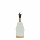 Umaganhan Aqua Ceramic Table Lamp
