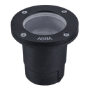UNA07 Cast Aluminum Low Voltage Round LED In-ground Well Light IP65 Waterproof