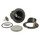 UNB03 Cast Brass Low Voltage Shielded LED In-ground Well Light IP65 Waterproof