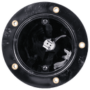 UNB04 Cast Brass Low Voltage Round LED In-Ground Well Light IP65 Waterproof