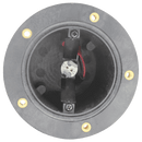 UNB04 Cast Brass Low Voltage Round LED In-Ground Well Light IP65 Waterproof
