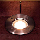 UNS02 Waterproof In-Ground Low Voltage LED Underground Light Landscape Lighting