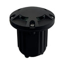UNB07 Cast Brass Low Voltage Round Multi-Directional LED In-ground Well Light IP65 Waterproof