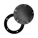UNB07 Cast Brass Low Voltage Round Multi-Directional LED In-ground Well Light IP65 Waterproof