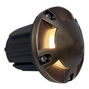 UNB07 Cast Brass Low Voltage Round Multi-Directional LED In-ground Well Light IP65 Waterproof