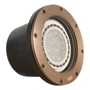 UNB08 Cast Brass Low Voltage Commercial PAR36 LED In-ground Well Light IP65 Waterproof