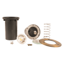 UNB12 Cast Brass Low Voltage Round LED In-ground Well Light IP65 Waterproof