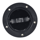 UNB10 Cast Brass Round Bi-Directional Low Voltage LED In-ground Well Light