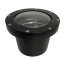UNF08 Fiber Glass Low Voltage Commercial PAR36 LED In-ground Well Light IP65 Waterproof
