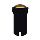 UNS03 Stainless Steel Mono Directional One Slit In-Ground Low Voltage LED In Ground Landscape Lighting