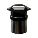 UNS04 Stainless Steel Bi Directional Two Slit In-Ground Low Voltage LED In Ground Landscape Lighting