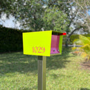 UptownBox-2.0 in CUSTOM COLORS - Modern Mailbox