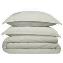 100% Bamboo Duvet Cover Set